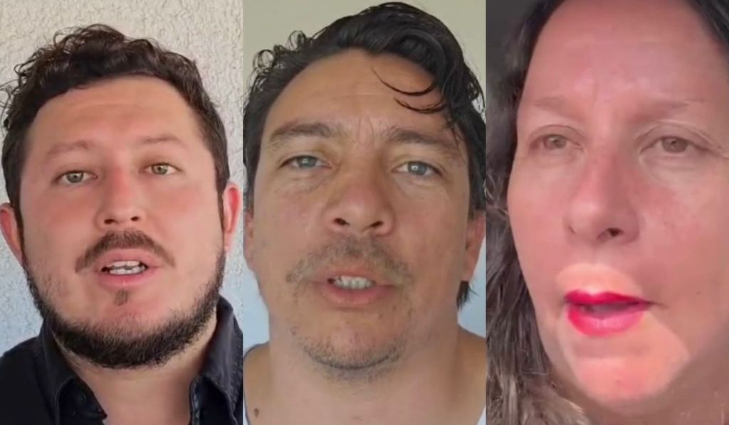 Camilo Kong - Waldo Valderrama - Luis Aguilera Camilo Kong - Waldo Valderrama - Luis Aguilera