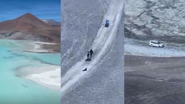 Desaparición Valentina Lorca y Kevin Gebert Desaparición Valentina Lorca y Kevin Gebert