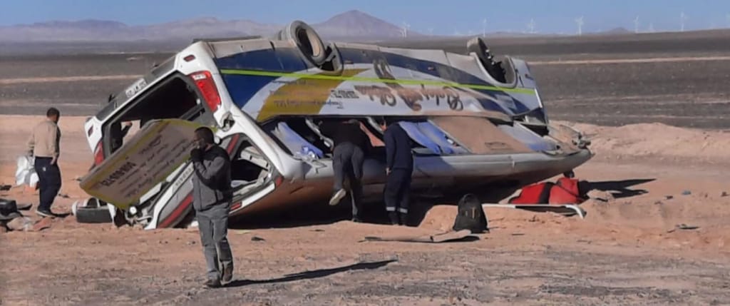 Accidente Bus Accidente Bus