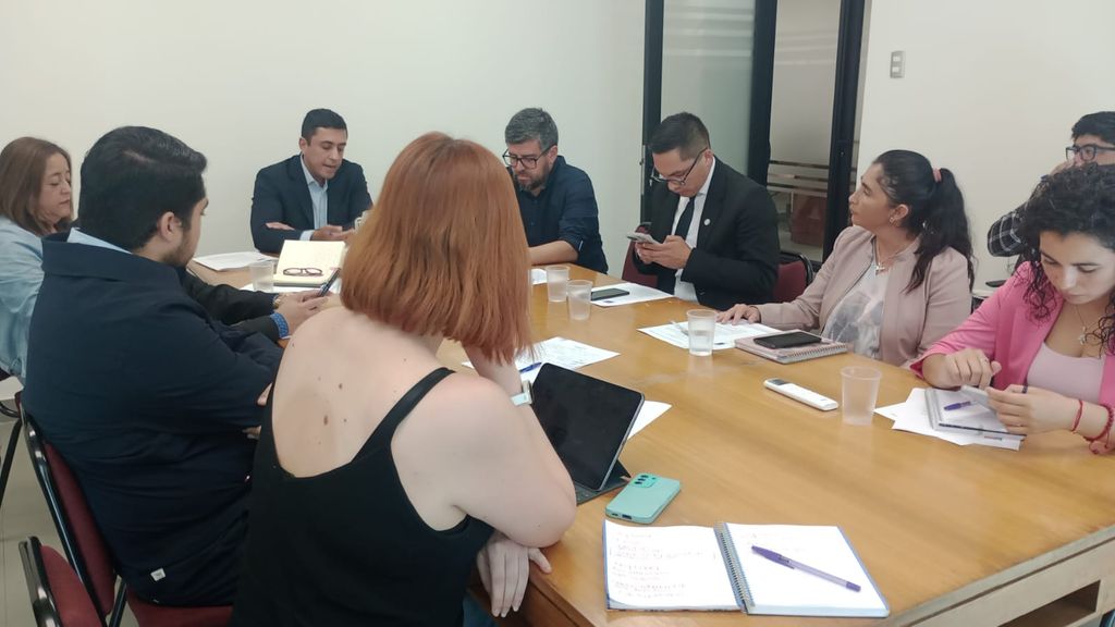 Reunión Ley Katherine Yoma Reunión Ley Katherine Yoma