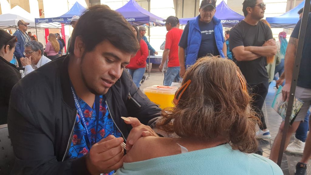 Vacunación Vacunación