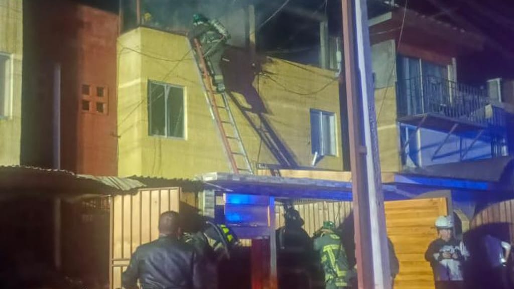 Cuerpo de Bomberos de Antofagasta Cuerpo de Bomberos de Antofagasta