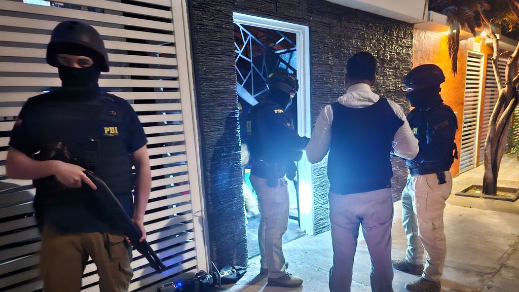 Detención Detención