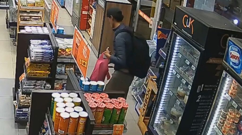 Delincuente Servicentros Delincuente Servicentros