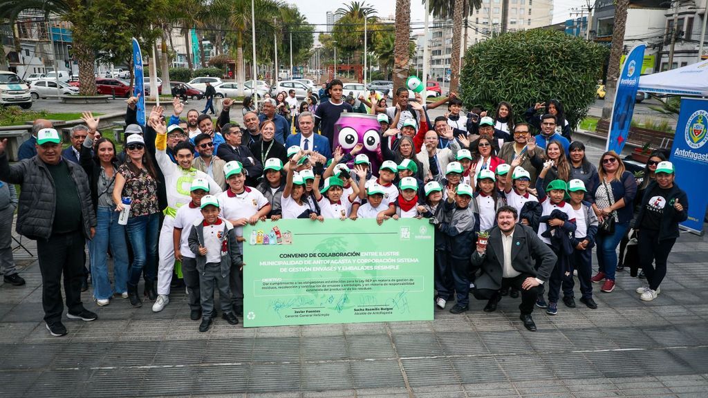 Convenio reciclaje Convenio reciclaje