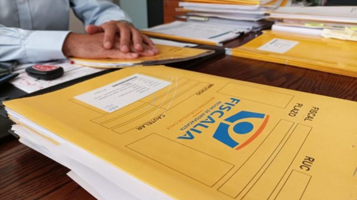 Banda condenada a 93 años por transporte de drogas en Taltal Banda condenada a 93 años por transporte de drogas en Taltal