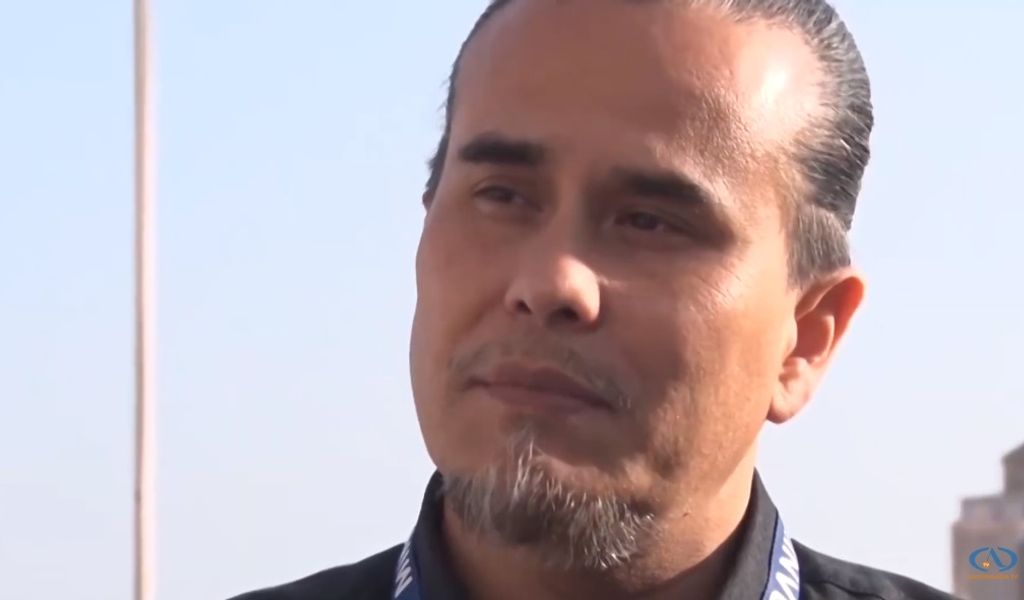 Ex Seremi de Vivienda, Carlos Contreras Ex Seremi de Vivienda, Carlos Contreras