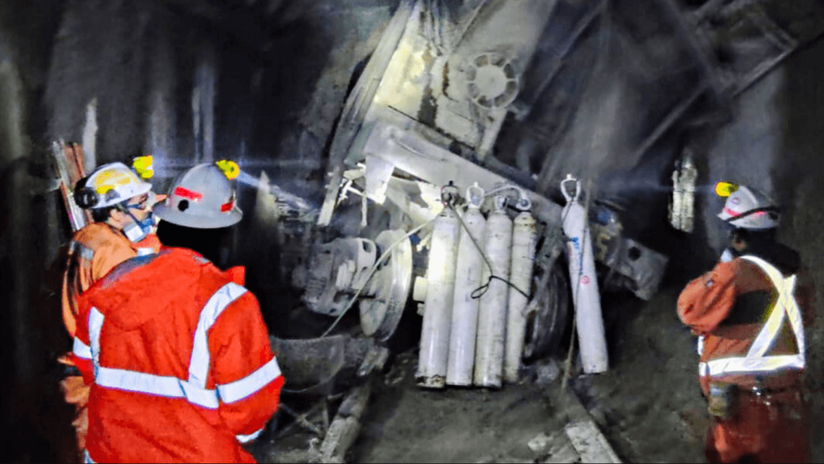 rescate mineros