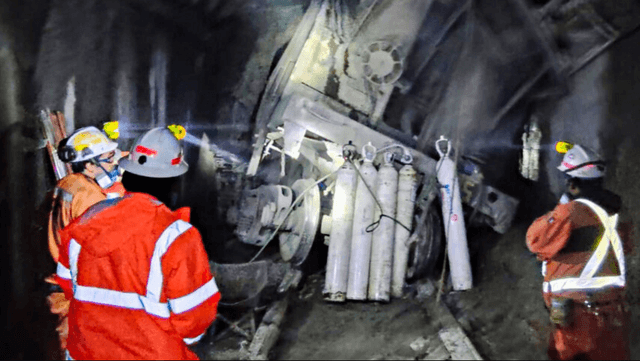 rescate mineros
