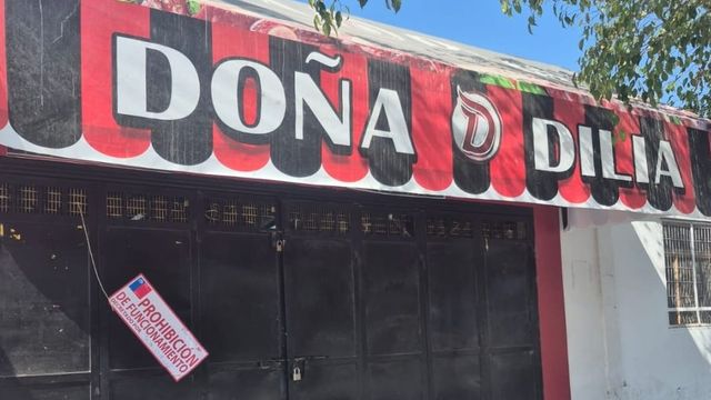 Clausura Doña Dilia Mejillones Clausura Doña Dilia Mejillones