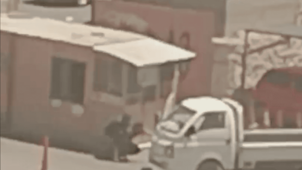 Violento robo millonario en Calama deja un herido Violento robo millonario en Calama deja un herido