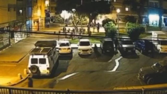 Riña gran vía Riña gran vía