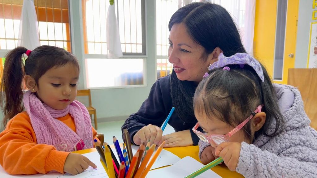 Postulación jardines Integra Antofagasta