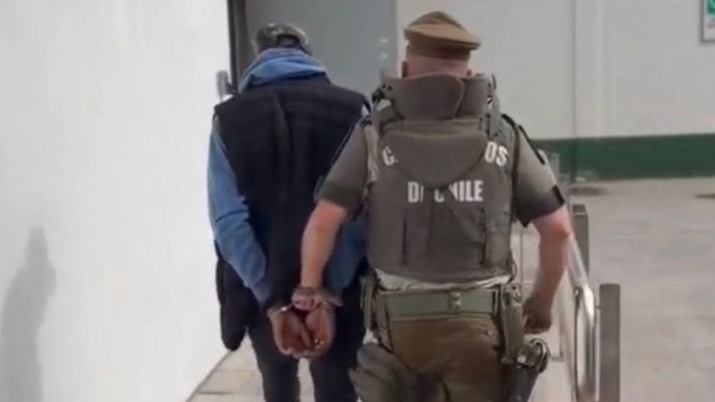 Detenido por homicidio Antofagasta