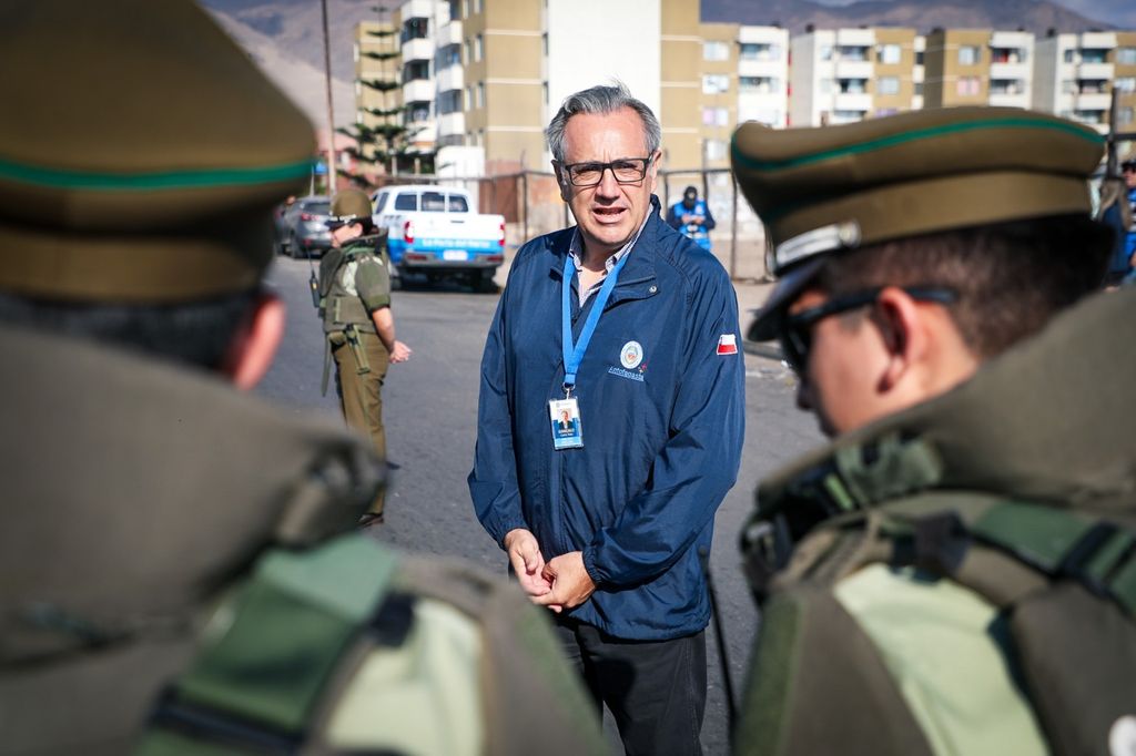 Operetivos municipales Operetivos municipales