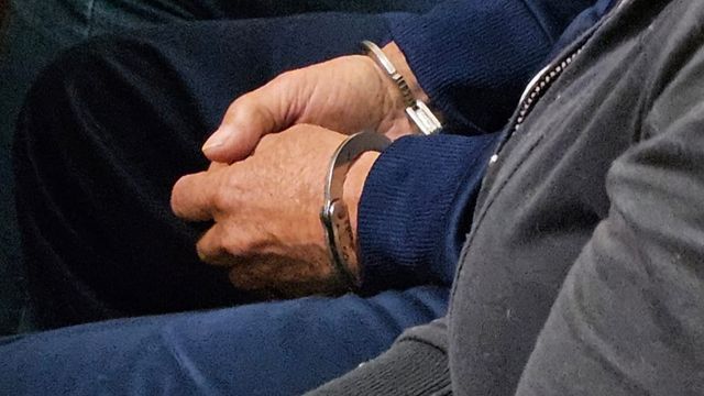 Detención Detención