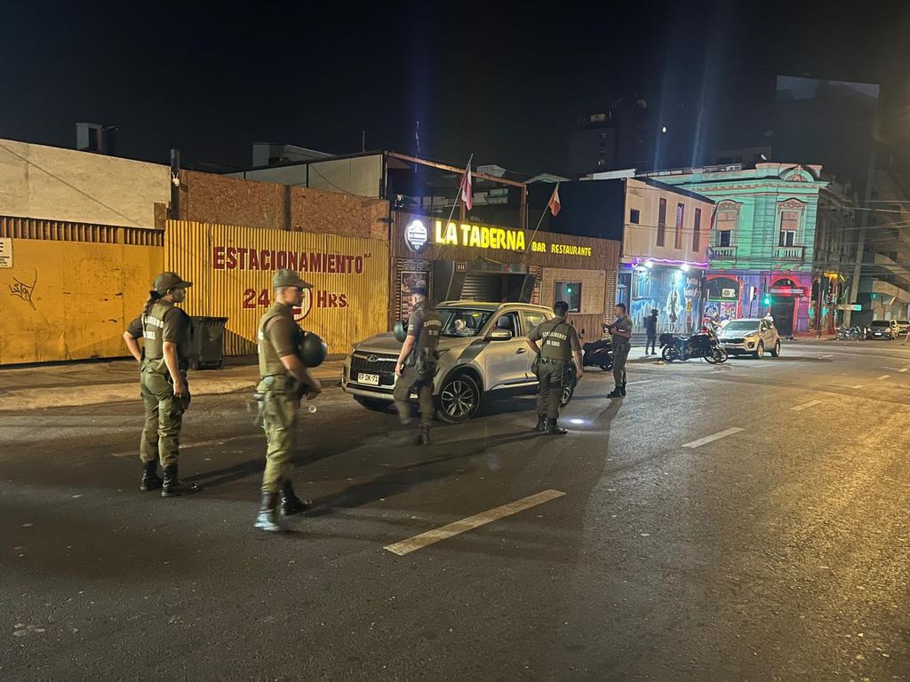 Imagen Referencial Clandestino Imagen Referencial Clandestino