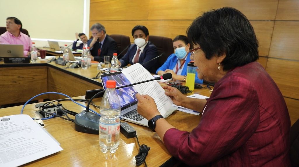 Consejo Regional Consejo Regional