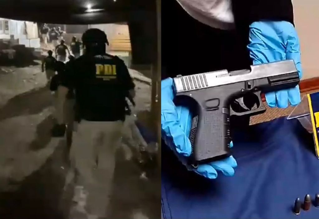 Allanamiento - Arma de Fuego Allanamiento - Arma de Fuego