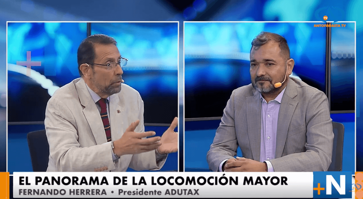 Fernando Herrera, Presidente de Adutax Fernando Herrera, Presidente de Adutax