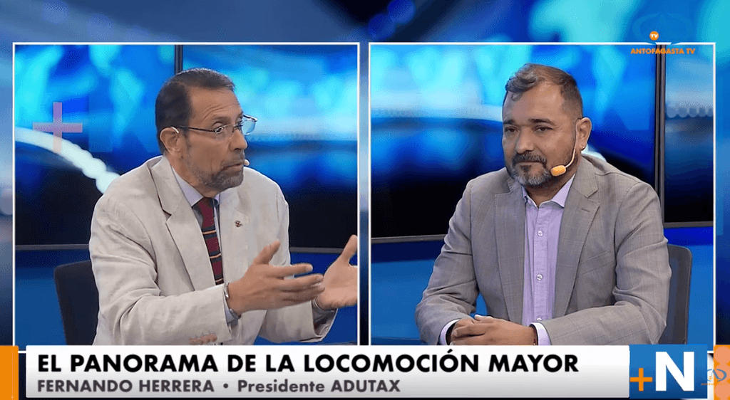 Fernando Herrera, Presidente de Adutax