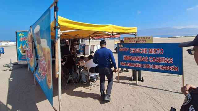 Fiscalización La Portada