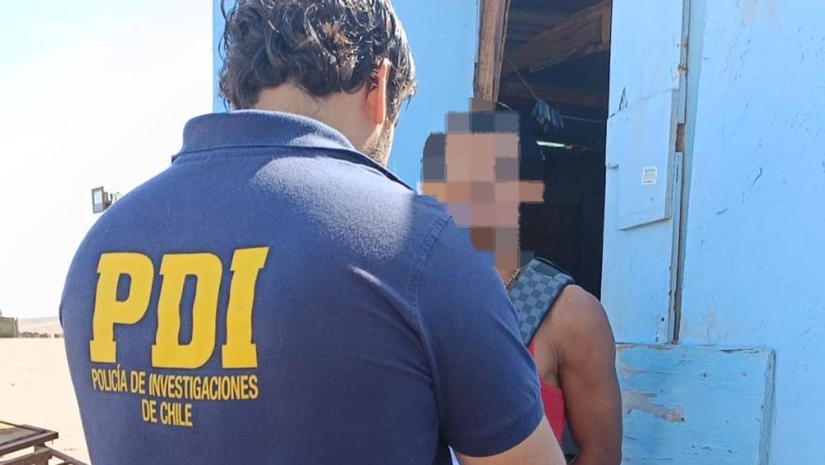 PDI denuncia a nueve extranjeros en Tocopilla PDI denuncia a nueve extranjeros en Tocopilla