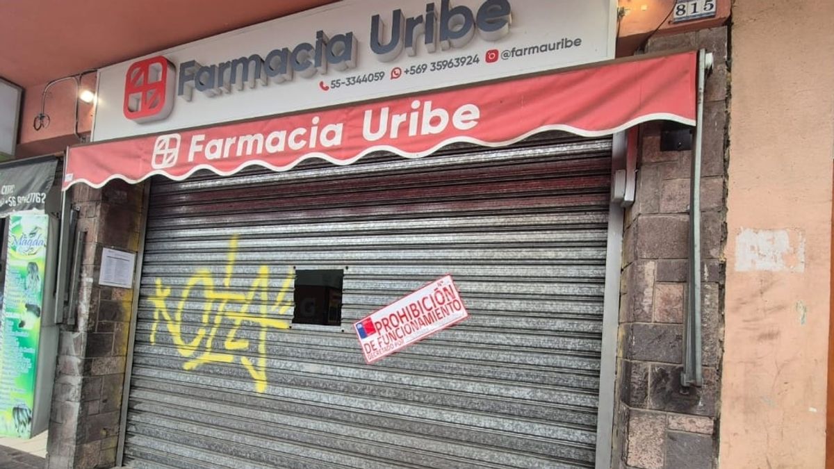 Farmacia Uribe Antofagasta Farmacia Uribe Antofagasta