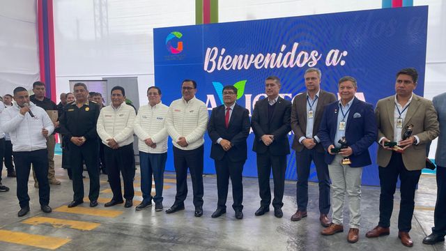 Visita Perú alcalde