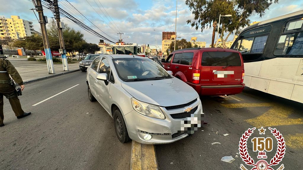 Cuerpo de Bomberos de Antofagasta Cuerpo de Bomberos de Antofagasta