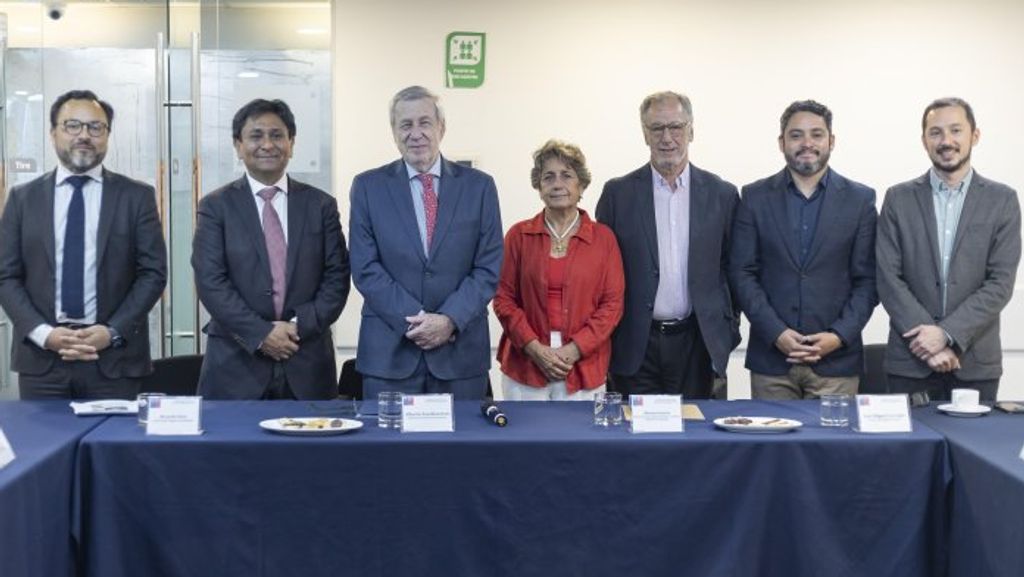 Tercersa Sesión Corredor Bioceánico