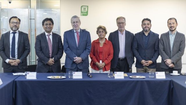 Tercersa Sesión Corredor Bioceánico Tercersa Sesión Corredor Bioceánico