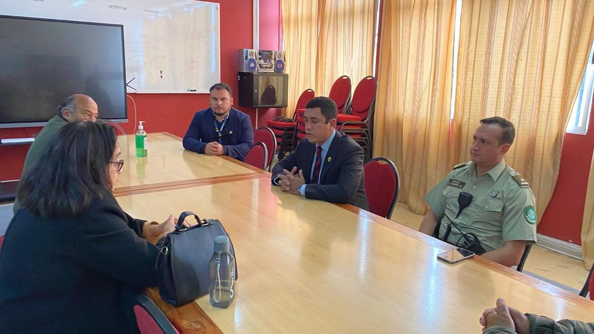 Autoridades exigen denuncia por agresión a estudiante con TEA en Antofagasta Autoridades exigen denuncia por agresión a estudiante con TEA en Antofagasta