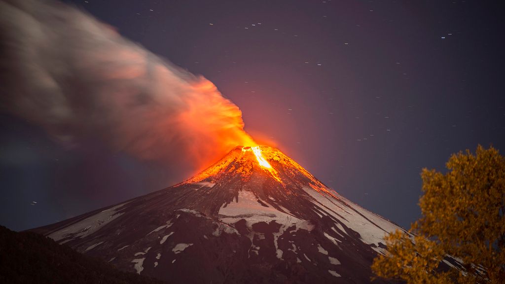 Volcán Villarica Volcán Villarica