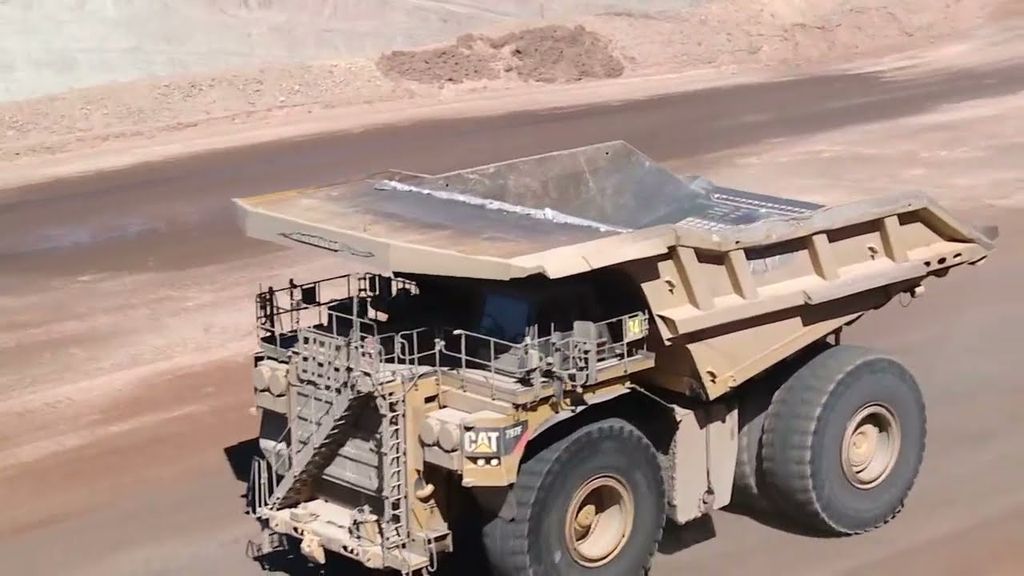 Proyectos Mineros, Antofagasta Proyectos Mineros, Antofagasta