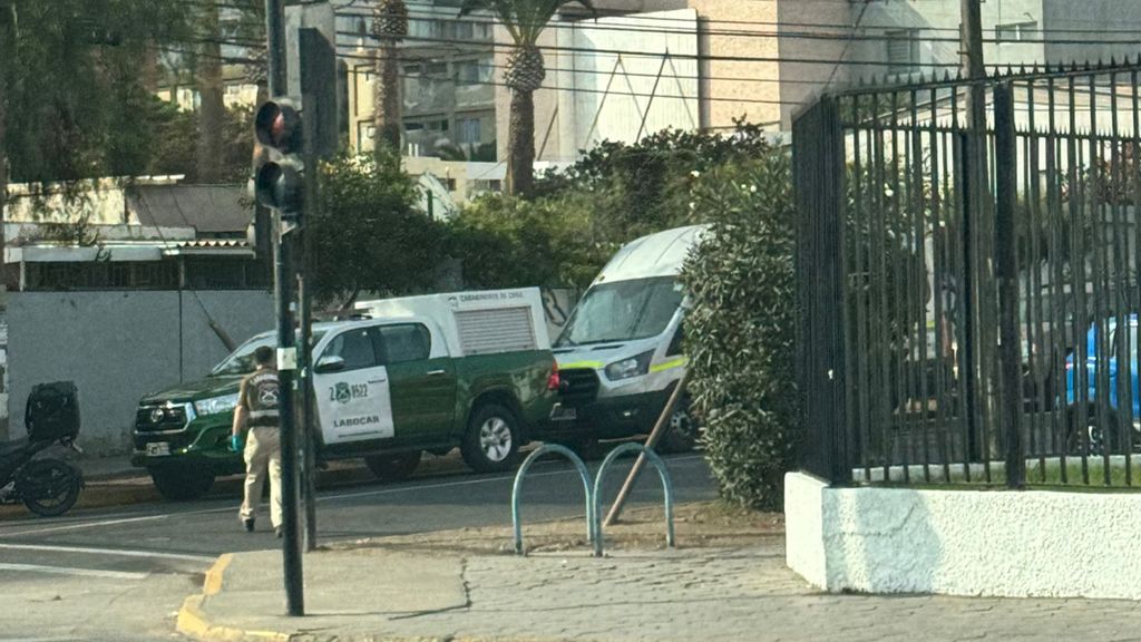 Asalto BCI Antofagasta Asalto BCI Antofagasta