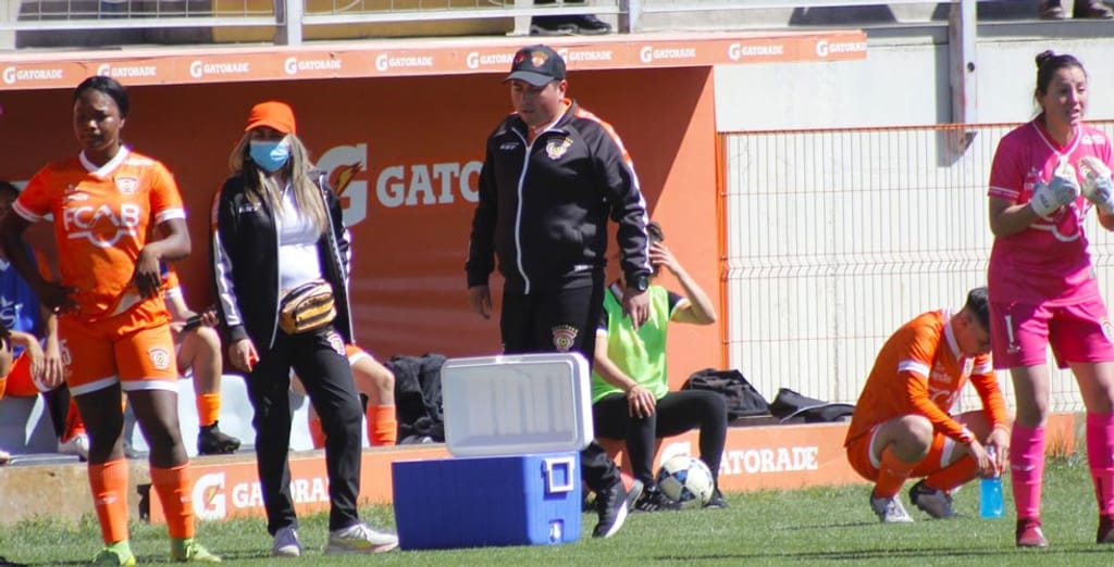 Plantel Femenino Cobreloa Plantel Femenino Cobreloa