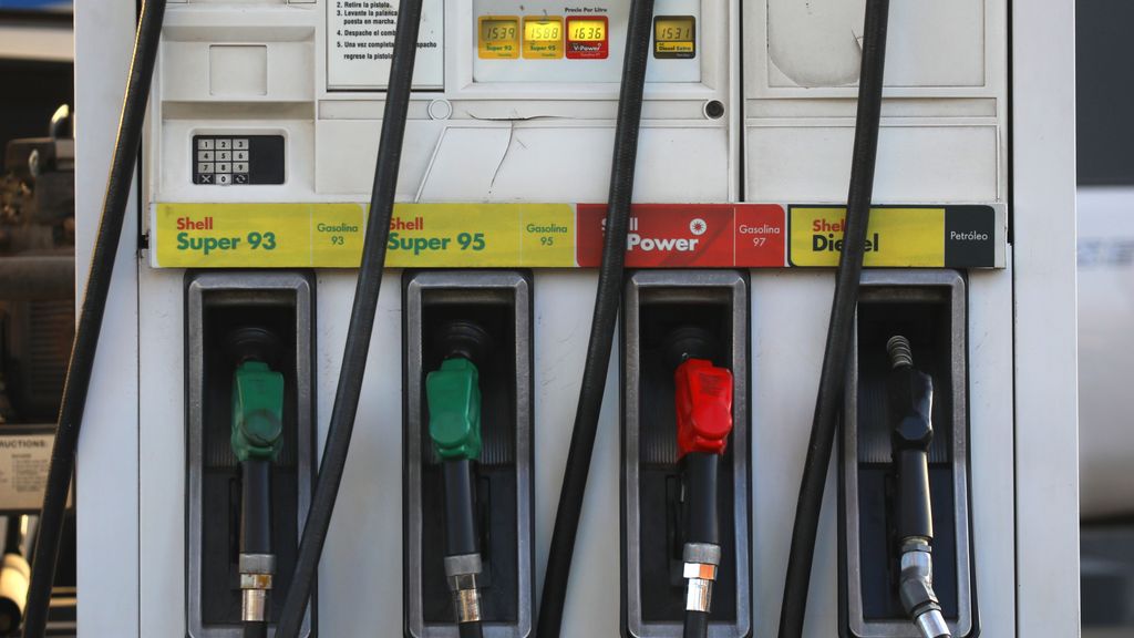 Combustibles - gasolinas - bencinas