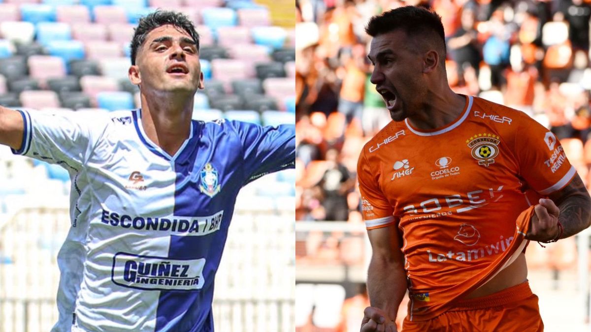 Club Deportes Antofagasta vs Cobreloa Club Deportes Antofagasta vs Cobreloa