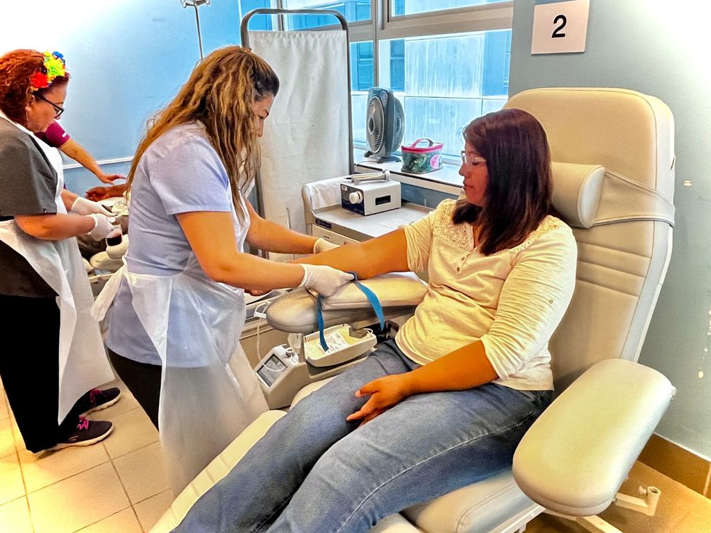 Donar Sangre Calama Donar Sangre Calama