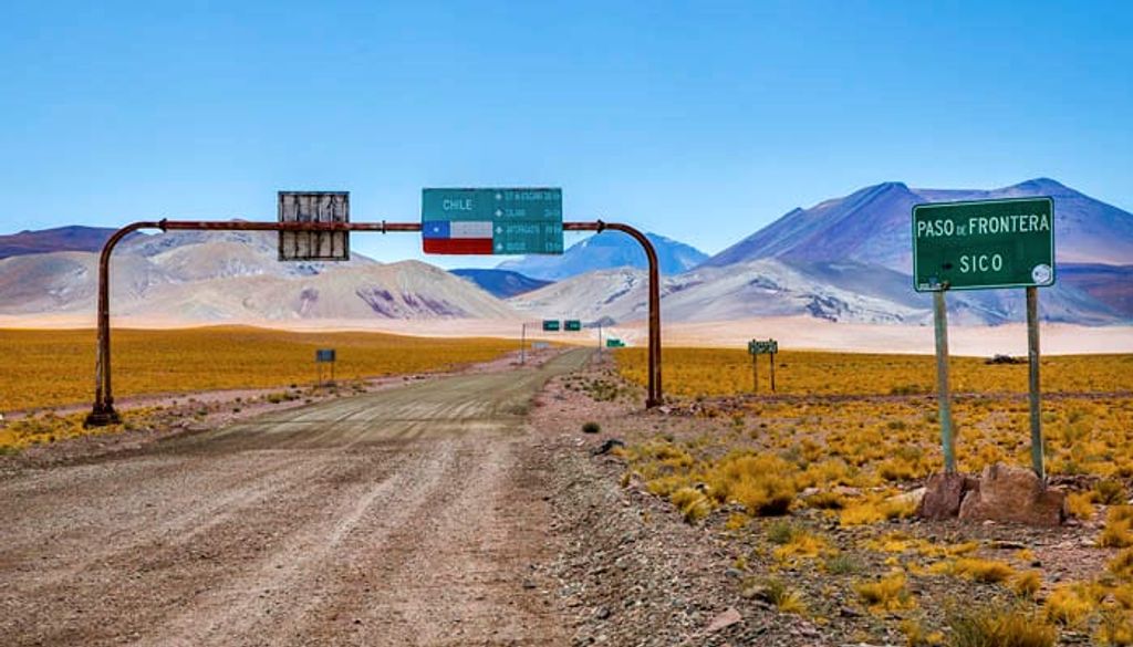 Paso Sico Frontera Paso Sico Frontera