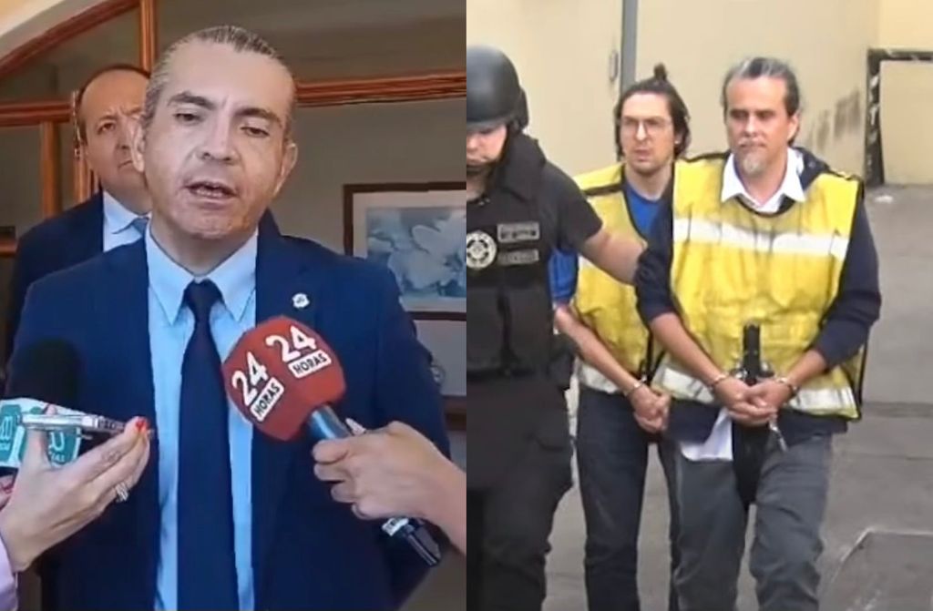 Fiscal Regional Juan Castro Bekios - Formalizados Caso Democracia Viva Fiscal Regional Juan Castro Bekios - Formalizados Caso Democracia Viva