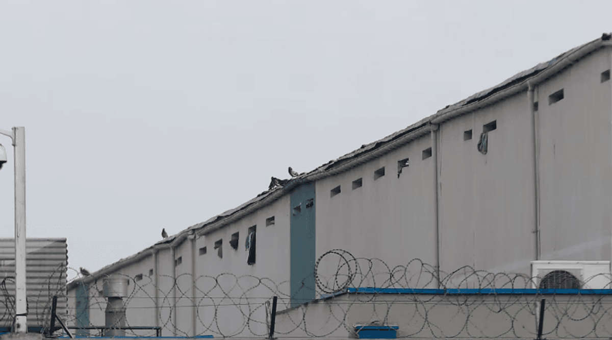 Gobierno considera implementar uniformes en cárceles de alta seguridad Gobierno considera implementar uniformes en cárceles de alta seguridad