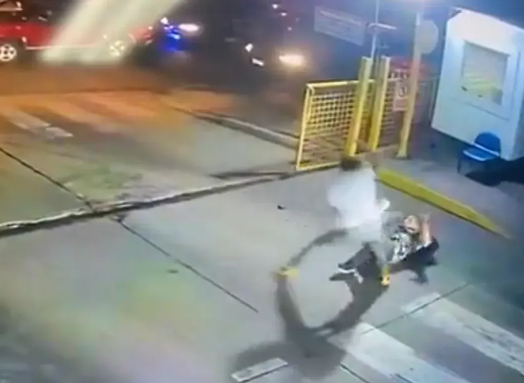 Ataque Terminal de Buses Ataque Terminal de Buses