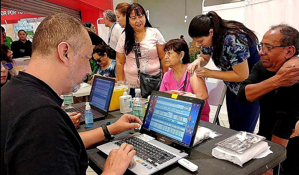 Vacunación Influenza Vacunación Influenza