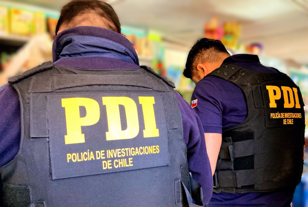 PDI controla migración en María Elena y Tocopilla PDI controla migración en María Elena y Tocopilla