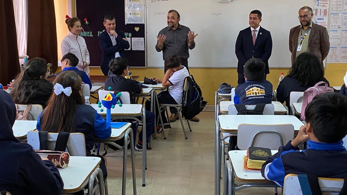 Antofagasta se prepara para celebrar el Día de los Patrimonios Antofagasta se prepara para celebrar el Día de los Patrimonios