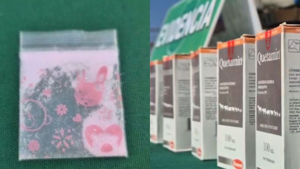 Decomiso ketamina Calama Decomiso ketamina Calama