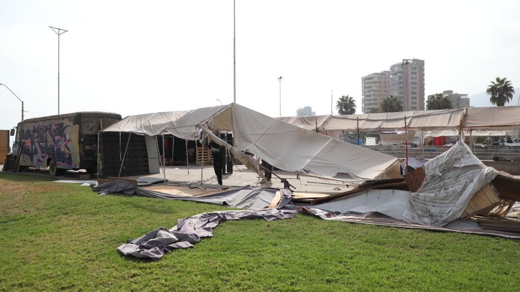 Recuperación espacios públicos Recuperación espacios públicos