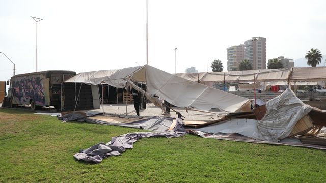 Recuperación espacios públicos
